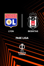Imagen de Jornada 3: Olympique Lyon - Besiktas - 1