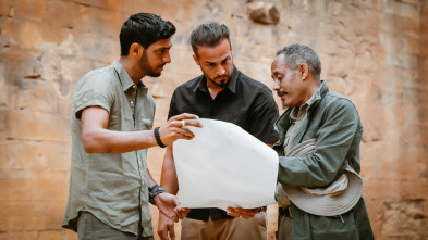 Misterios inexplorados: La Tierra de los Dioses en Egipto