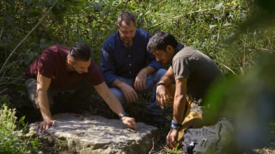 Misterios inexplorados: La búsqueda de la Fuente de la Juventud