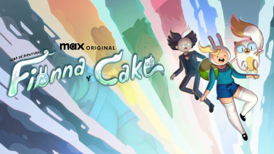 Imagen de Hora de aventuras: Fionna y Cake (T1) - 2