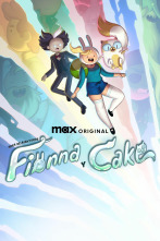 Imagen de Hora de aventuras: Fionna y Cake (T1) - 1