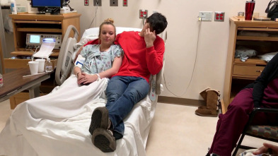 Madres adolescentes: Emiley rompe aguas