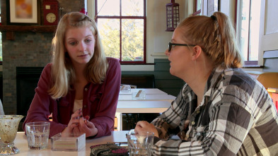 Madres adolescentes: Charla entre hermanas