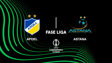 Imagen de Jornada 6: APOEL - Astaná - 2