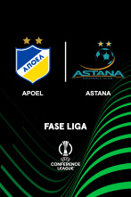 Imagen de Jornada 6: APOEL - Astaná - 1