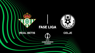 Imagen de Jornada 3: Betis - NK Celje - 2