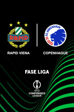 Imagen de Jornada 6: Rapid Viena - Copenhague - 1