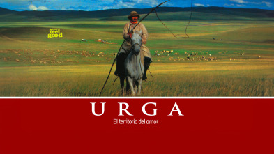 Urga, el territorio del amor