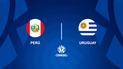 Imagen de Jornada 9: Perú - Uruguay - 2