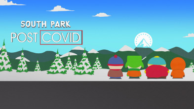 Imagen de South Park: Post COVID - 2