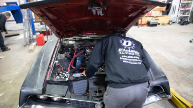 Imagen de Taller al rescate (T1): Cherokee Junkyard del 80 - 2