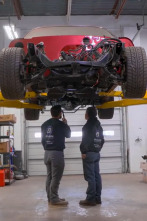 Imagen de Taller al rescate (T1): Camaro Genesis del 67 - 1