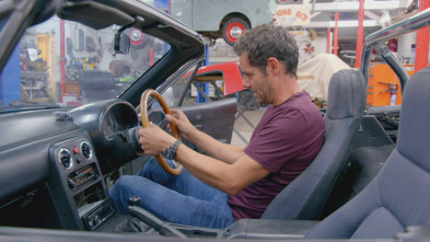 Imagen de Joyas sobre... (T1): El Nissan Skyline soñado por Harlen - 2