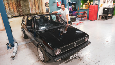 Imagen de Joyas sobre... (T2): El VW Gold GTI de David - 2