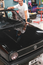 Imagen de Joyas sobre... (T2): El VW Gold GTI de David - 1