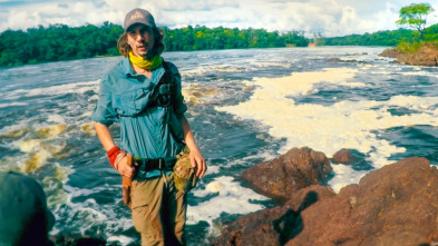 La ruta del oro con Parker Schnabel 