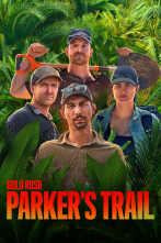 La ruta del oro con Parker Schnabel 