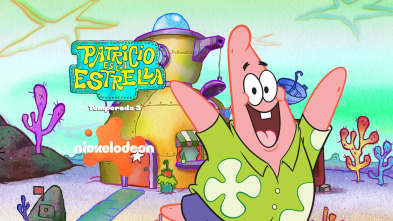 Patricio es la... (T3): Bromas Pat-pesadas / Un brindis chistoso por Patrricio