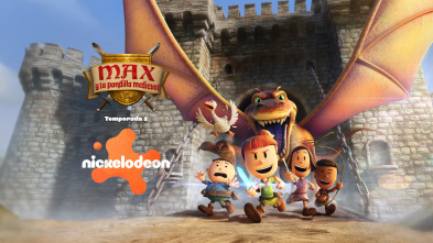 Imagen de Max y la pandilla medieval (T1) - 2