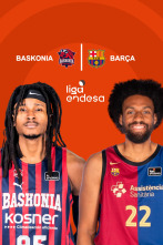 Jornada 32: Baskonia - Barça
