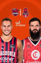 Jornada 30: Baskonia - Casademont Zaragoza