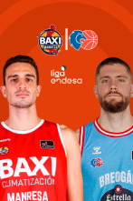 Jornada 30: Baxi Manresa - Río Breogán