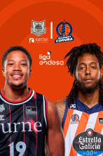 Jornada 31: Surne Bilbao Basket - Leyma Coruña