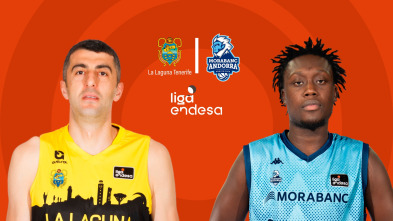 Jornada 24: La Laguna Tenerife - Morabanc Andorra