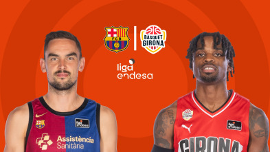 Imagen de Jornada 33: Barça - Bàsquet Girona - 2