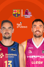 Jornada 31: Barça - Hiopos Lleida