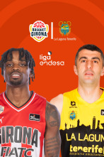 Jornada 30: Bàsquet Girona - La Laguna Tenerife