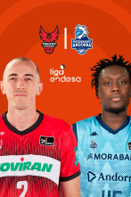Imagen de Jornada 34: Coviran Granada - Morabanc Andorra - 1