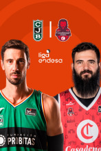 Imagen de Jornada 33: Joventut Badalona - Casademont Zaragoza - 1