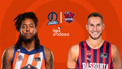 Imagen de Jornada 34: Leyma Coruña - Baskonia - 2