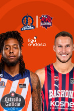 Imagen de Jornada 34: Leyma Coruña - Baskonia - 1