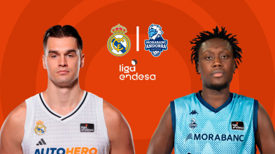 Jornada 28: Real Madrid - Morabanc Andorra