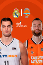 Jornada 30: Real Madrid - Valencia Basket