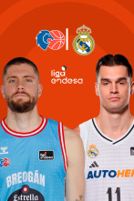 Jornada 31: Río Breogán - Real Madrid