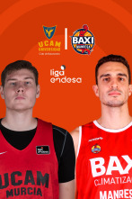 Jornada 31: UCAM Murcia - Baxi Manresa