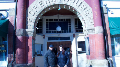 Portales al infierno (T1): La ópera de Twin City