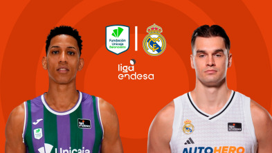 Jornada 24: Unicaja - Real Madrid