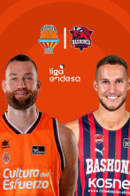 Jornada 29: Valencia Basket - Baskonia