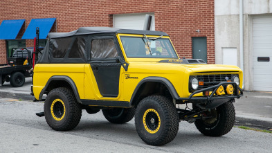 Taller al... (T1): Liberty Bel Air