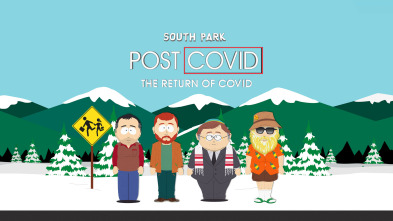Imagen de South Park: Post COVID - The Return of COVID - 2