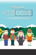Imagen de South Park: Post COVID - The Return of COVID - 1