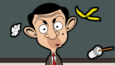 Imagen de Mr. Bean (T2): VUELTA AL COLE - 2