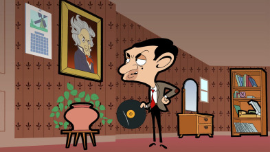 Imagen de Mr. Bean (T1): Teclado con truco - 2