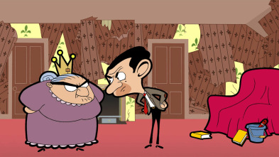 Imagen de Mr. Bean (T1): Redecoración real - 2