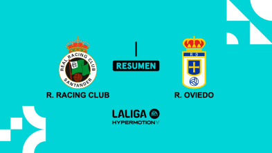 Jornada 39: Racing - Real Oviedo