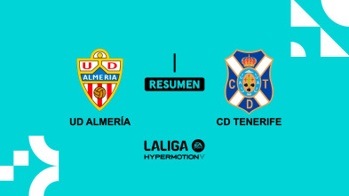 Imagen de Jornada 42: Almería - Tenerife - 2